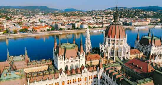 Cesta do Maďarska: Povinná výbava, rychlostní limity, placené úseky