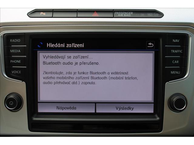 Volkswagen Passat 2,0 TDI  NAVIGACE,VÝHŘEVY-1230