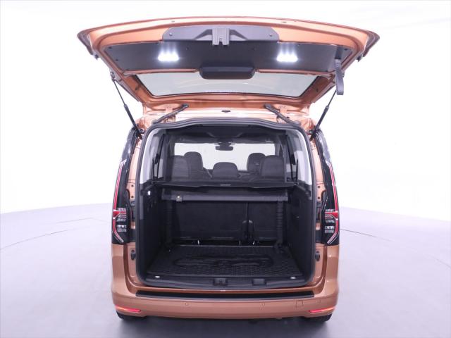 Volkswagen Caddy 1,5 TSI DSG CZ Style LED-629