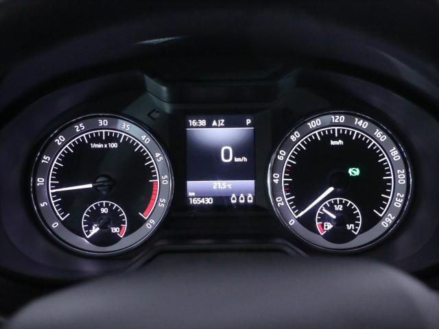 Škoda Octavia 1,6 TDI DSG Ambition Aut.Klima-1426