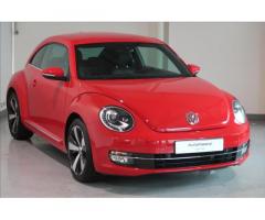 Volkswagen Beetle 1,2 TSI BMT Design - 3