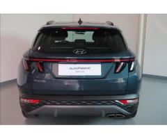 Hyundai Tucson 1,6 CRDi 85kW SMART 4x2 - 5