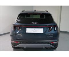 Hyundai Tucson 1,6 T-GDI MHEV 132kW Style 4x4 - 4