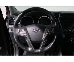 Hyundai Santa Fe 2,2 CRDi Luxury 4x4 Auto - 10