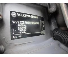 Volkswagen Transporter 2,5 2.5TDI 96KW 2.8T LONG Tažné - 20