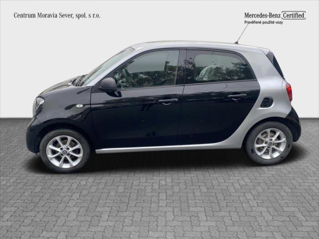 Smart Forfour 1,0 52kW-113