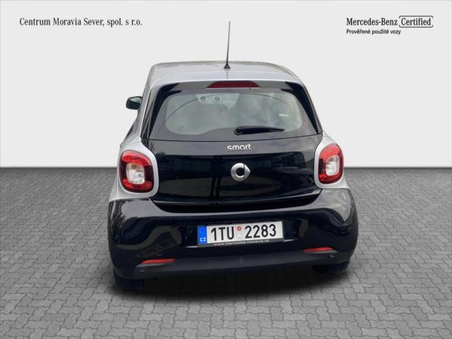 Smart Forfour 1,0 52kW-313