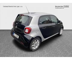 Smart Forfour 1,0 52kW - 5