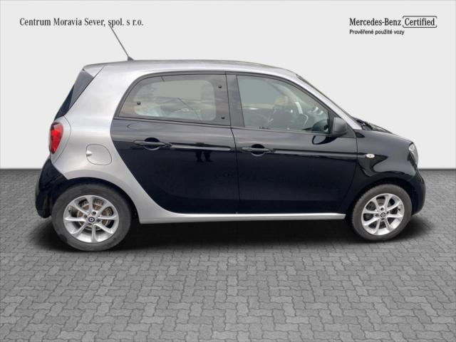 Smart Forfour 1,0 52kW-513