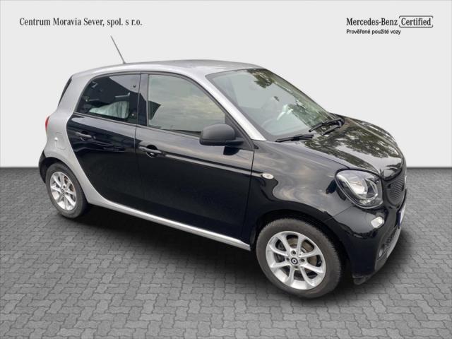 Smart Forfour 1,0 52kW-613