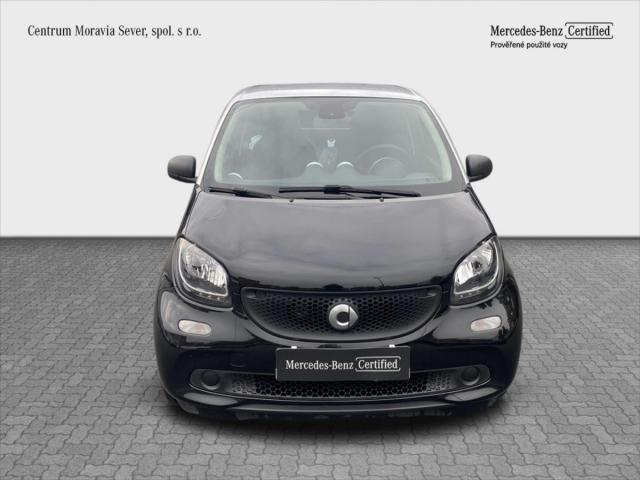 Smart Forfour 1,0 52kW-713