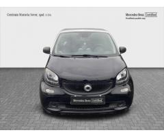 Smart Forfour 1,0 52kW