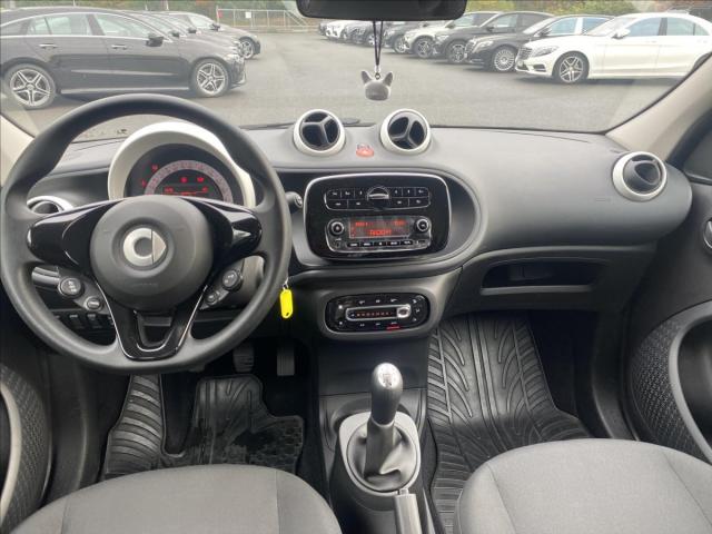 Smart Forfour 1,0 52kW-1013