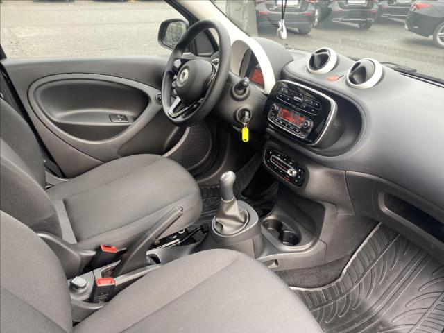 Smart Forfour 1,0 52kW-1113