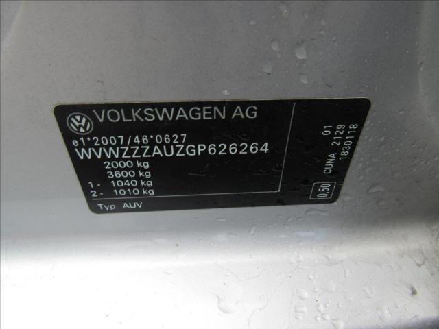 Volkswagen Golf 2,0 GTD Tdi 135kW-2830