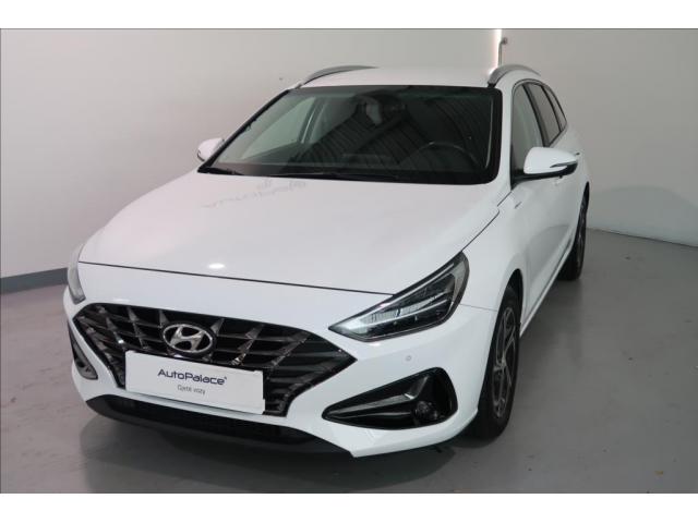 Hyundai i30 1,6 CRDi SMART 4/2026 záruka-022