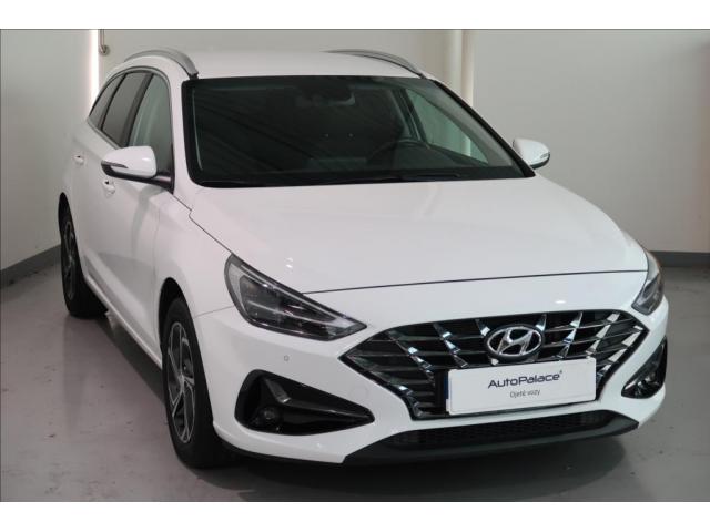 Hyundai i30 1,6 CRDi SMART 4/2026 záruka-222