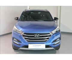 Hyundai Tucson 2,0 CRDI 136kW Style 4x4 - 2