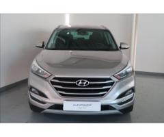 Hyundai Tucson 1,7 CRDI 85kW Tricolor 1.majitel - 2