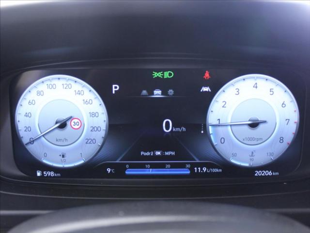 Hyundai i20 1,0 T-GDi AT Smart Climate LED-2021