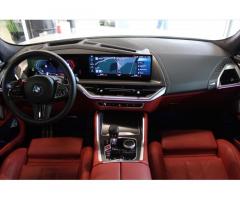 BMW XM V8 Biturbo Hybrid B&W/Masáž - 20