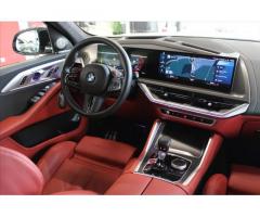 BMW XM V8 Biturbo Hybrid B&W/Masáž