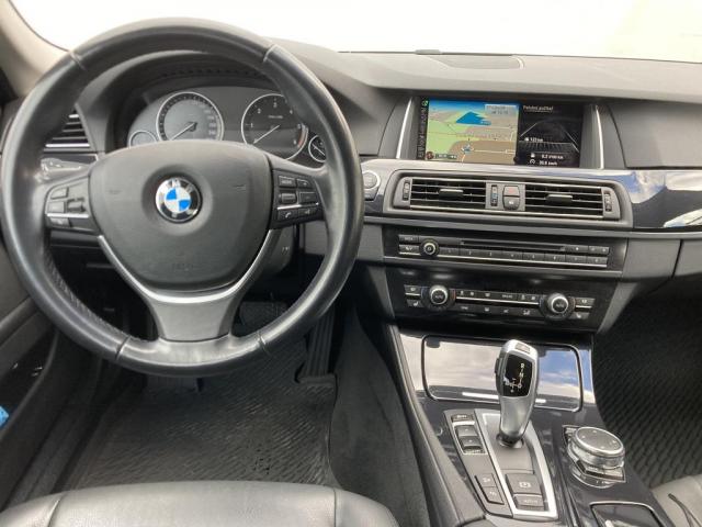 BMW Řada 5 2,0 525 XD ČR servis-1129