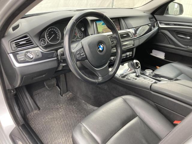 BMW Řada 5 2,0 525 XD ČR servis-1329