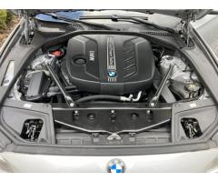 BMW Řada 5 2,0 525 XD ČR servis