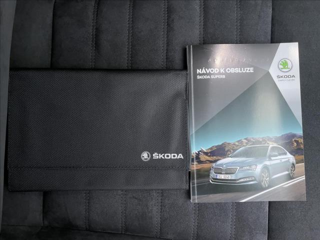 Škoda Superb 2,0 TDI 4x4 DSG Scout Business-1624