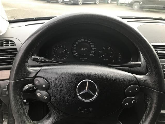 Mercedes-Benz Třídy E 2,2 E 200 CDI-1013