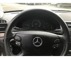 Mercedes-Benz Třídy E 2,2 E 200 CDI