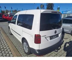 Volkswagen Caddy 2,0 TDI DSG Aut.klima Navigace 1.Maj - 3