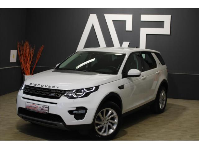 Land Rover Discovery Sport 2.0TD4*110kW*SE*DPH*4WD*AT*-030