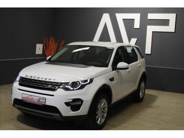 Land Rover Discovery Sport 2.0TD4*110kW*SE*DPH*4WD*AT*-130
