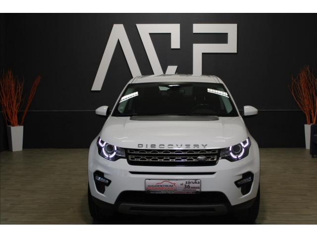 Land Rover Discovery Sport 2.0TD4*110kW*SE*DPH*4WD*AT*-230