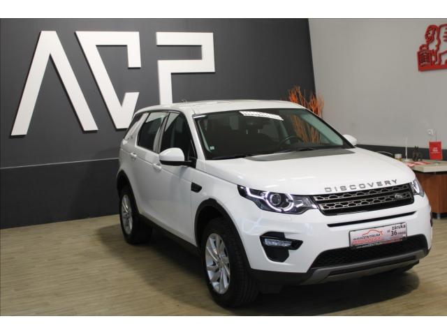 Land Rover Discovery Sport 2.0TD4*110kW*SE*DPH*4WD*AT*-330