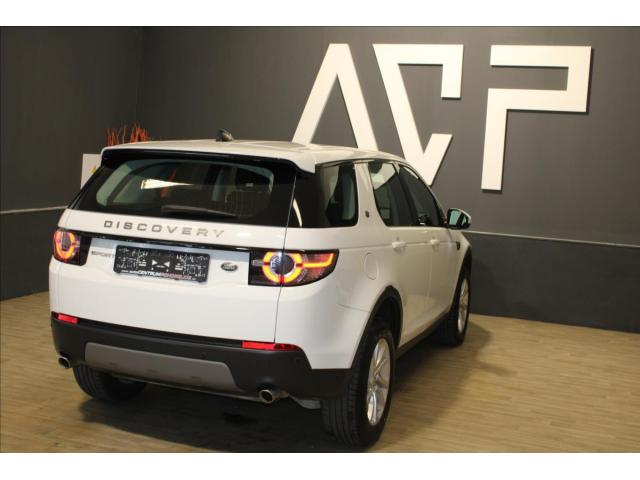 Land Rover Discovery Sport 2.0TD4*110kW*SE*DPH*4WD*AT*-930