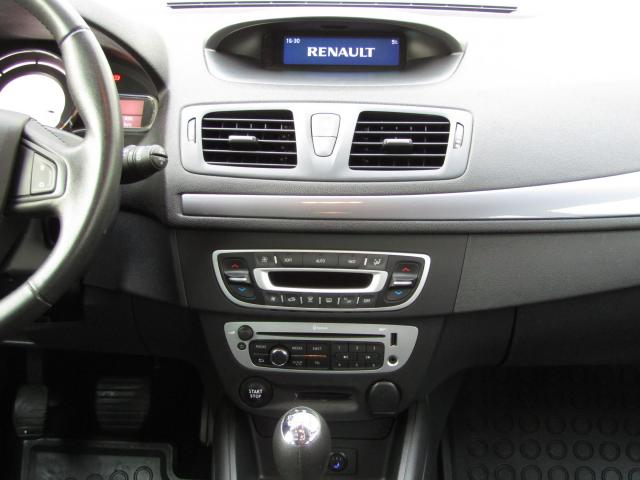 Renault Mégane 1.5dCi, ČR-1018