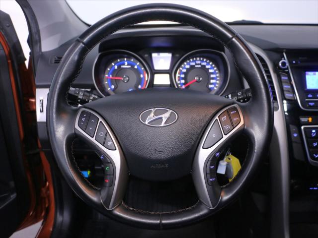 Hyundai i30 1,6 CRDi 81kW CZ Klima-1427