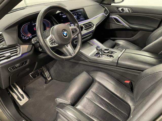 BMW X6 M50i-313
