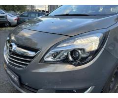 Opel Meriva 1,4 koupeno CZ+ 46.tkm !!
