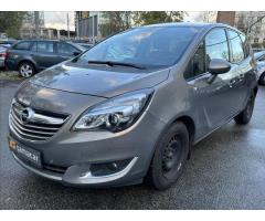 Opel Meriva 1,4 koupeno CZ+ 46.tkm !! - 3