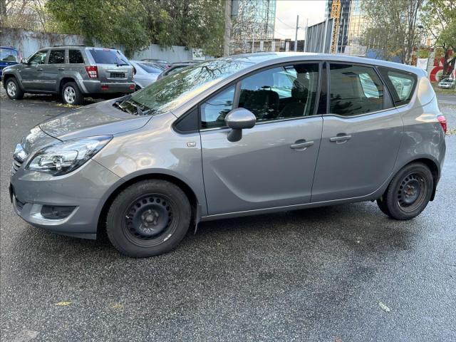 Opel Meriva 1,4 koupeno CZ+ 46.tkm !!-330