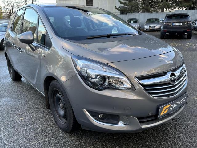 Opel Meriva 1,4 koupeno CZ+ 46.tkm !!-1330