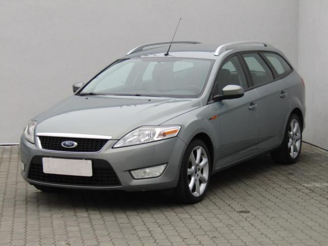 Ford Mondeo 2.2 TDCi-23