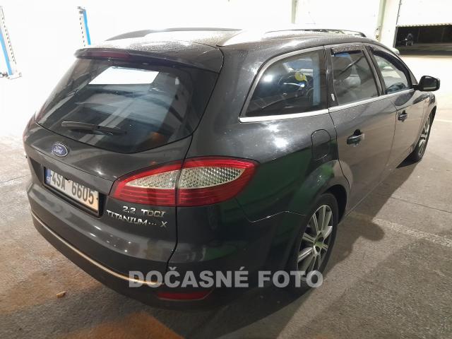 Ford Mondeo 2.2-13