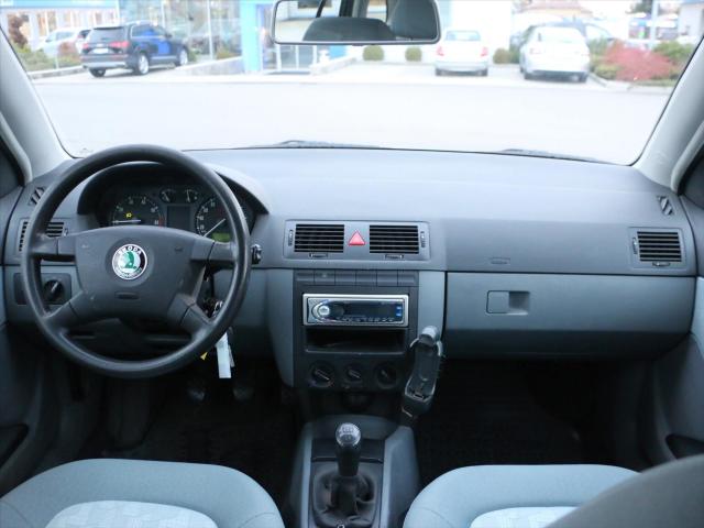 Škoda Fabia 1,4 16V Comfort Combi-713