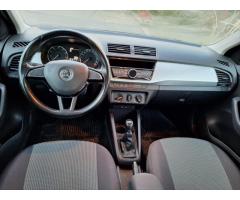 Škoda Fabia 1,2 TSI 66kW CZ LED Klima