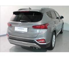 Hyundai Santa Fe 2,2 CRDi Premium Luxury 4x4 AT - 4
